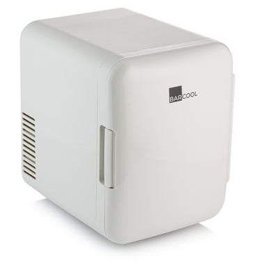 Barcool Cosmo 4L Mini Fridge - Cream | Refurbished